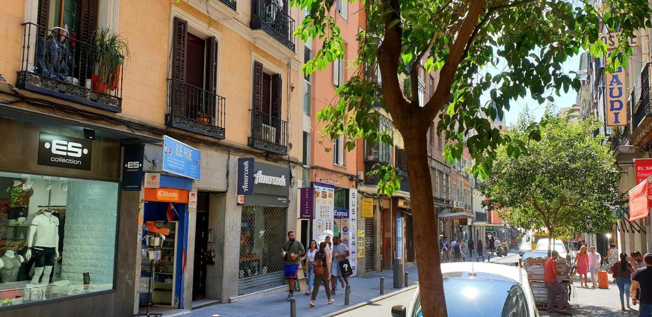 מדריד Homelike Chueca מראה חיצוני תמונה